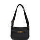Mini Jypsiere Black Evergrain Gold Hardware