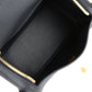 Mini Lindy II Black Clemence Gold Hardware