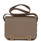 Geta Etoupe Chevre Gold Hardware