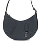 P'tit Arcon Bag Gris Misty Togo and Swift Palladium Hardware