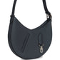 P'tit Arcon Bag Gris Misty Togo and Swift Palladium Hardware