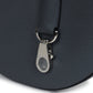 P'tit Arcon Bag Gris Misty Togo and Swift Palladium Hardware