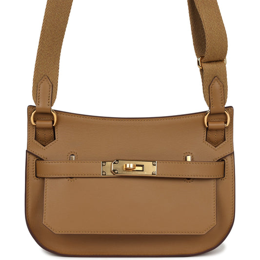 Mini Jypsiere Bronze Dore Swift Gold Hardware