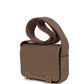 Geta Etoupe Chevre Mysore Gold Hardware