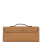 Kelly Cut Biscuit Swift Gold Hardware