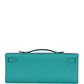 Kelly Cut Vert Verone Swift Gold Hardware