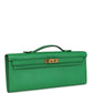 Kelly Cut Bambou Swift Gold Hardware