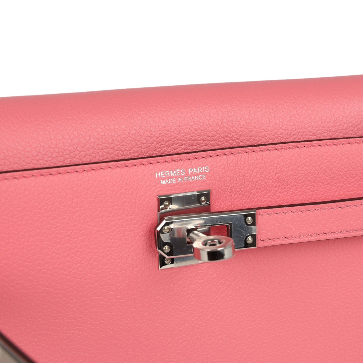 Kelly Danse Rose Azalee Verso Evercolor Palladium Hardware