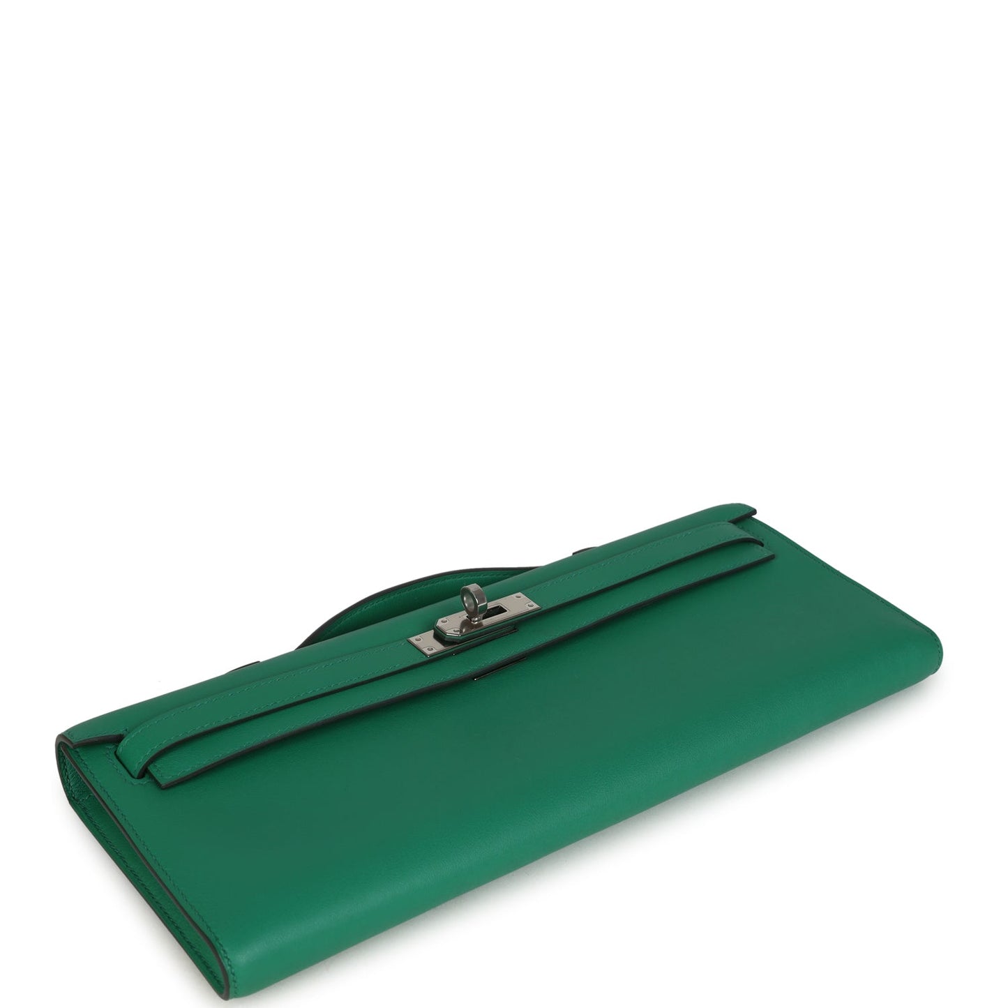 Kelly Cut Vert Vertigo Swift Palladium Hardware