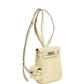 Mini Kelly Jump Backpack Jaune Milton Swift Palladium Hardware