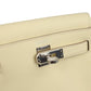 Mini Kelly Jump Backpack Jaune Milton Swift Palladium Hardware