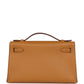 Kelly Pochette Sesame Swift Gold Hardware
