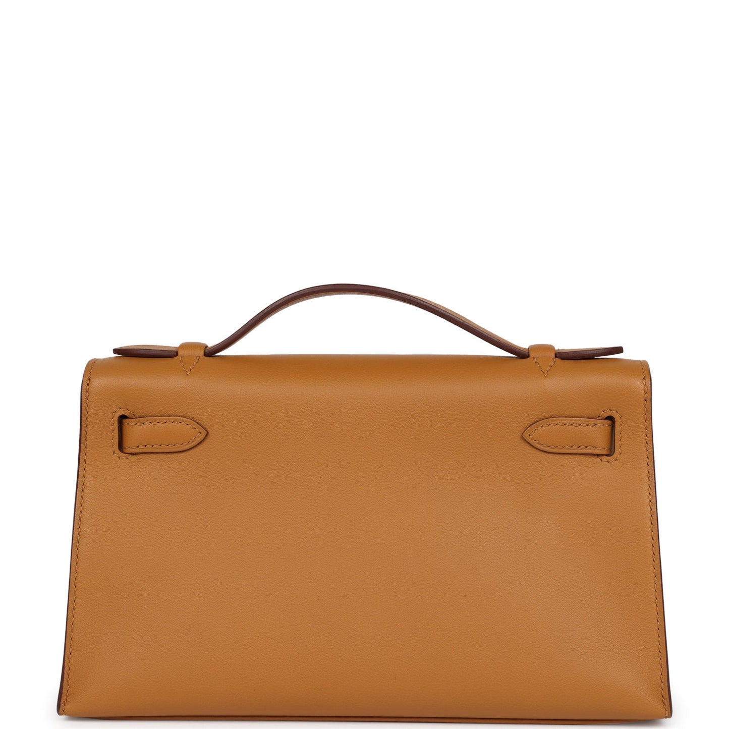 Kelly Pochette Sesame Swift Gold Hardware