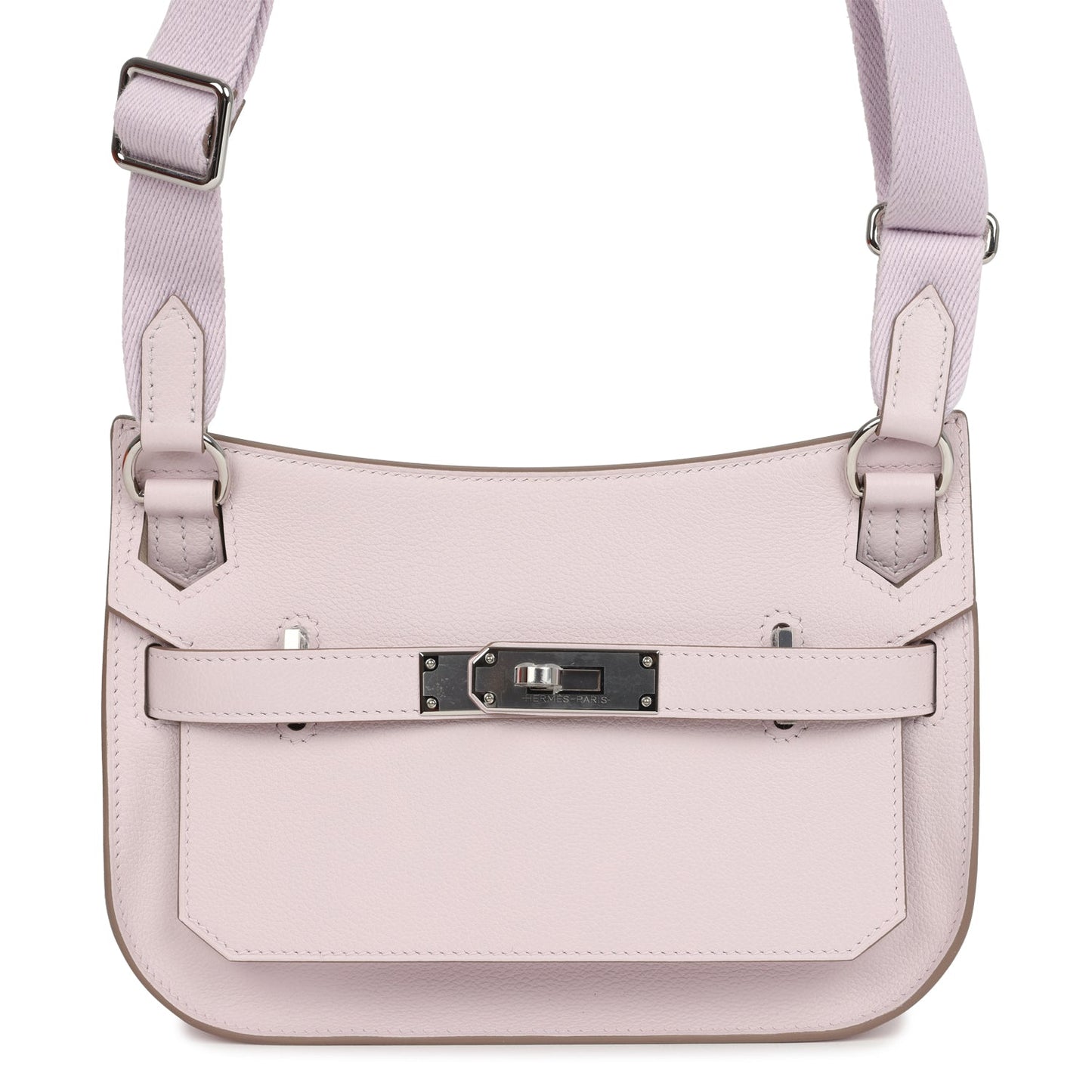 Jypsiere Mini Mauve Pale Verso Evercolor Palladium Hardware