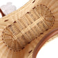 Picnic Garden Party 36 Gold Swift and Natural Osier Wicker