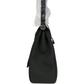 Herbag Zip 31 PM Vert Mangrove Toile Militaire Canvas and Black Vache Hunter Palladium Hardware