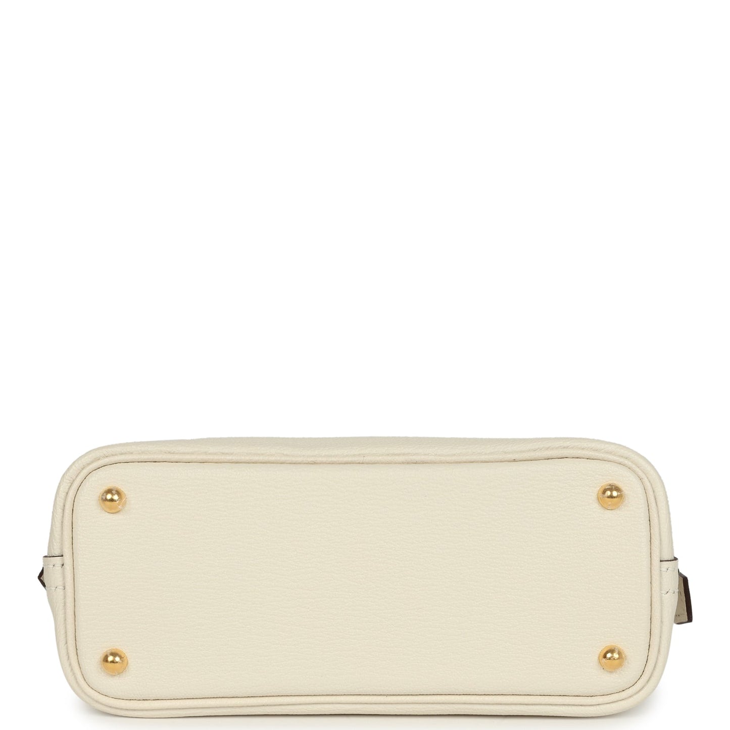 1923 Bolide Mini Nata Chevre Mysore Gold Hardware