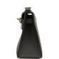 Kelly Pochette Black Swift Gold Hardware