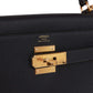 Kelly Retourne 28 Caban Togo Gold Hardware