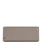 Special Order (HSS) Kelly Sellier 28 Gris Asphalte Verso Epsom Brushed Gold Hardware