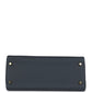Kelly Retourne 28 Gris Misty Togo Permabrass Hardware