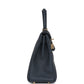 Kelly Retourne 25 Gris Misty Togo Permabrass Hardware