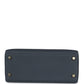 Kelly Retourne 25 Gris Misty Togo Permabrass Hardware