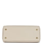 Kelly Retourne 25 Craie Togo Gold Hardware