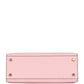 Special Order (HSS) Kelly Sellier 25 Rose Sakura and Black Chevre Mysore Brushed Gold Hardware