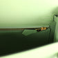 Kelly Sellier 25 Vert Criquet Epsom Gold Hardware