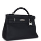 Kelly 42 Maxi Caban Togo Palladium Hardware