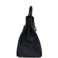 Kelly 42 Maxi Caban Togo Palladium Hardware