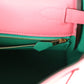 Special Order (HSS) Kelly Retourne 28 Rose Azalee and Vert Vertigo Swift Gold Hardware