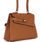 Kelly Sellier en Desordre 20 Gold Epsom Gold Hardware