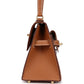 Kelly Sellier en Desordre 20 Gold Epsom Gold Hardware