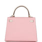 Special Order (HSS) Kelly Sellier 25 Rose Sakura and Nata Chevre Gold Hardware