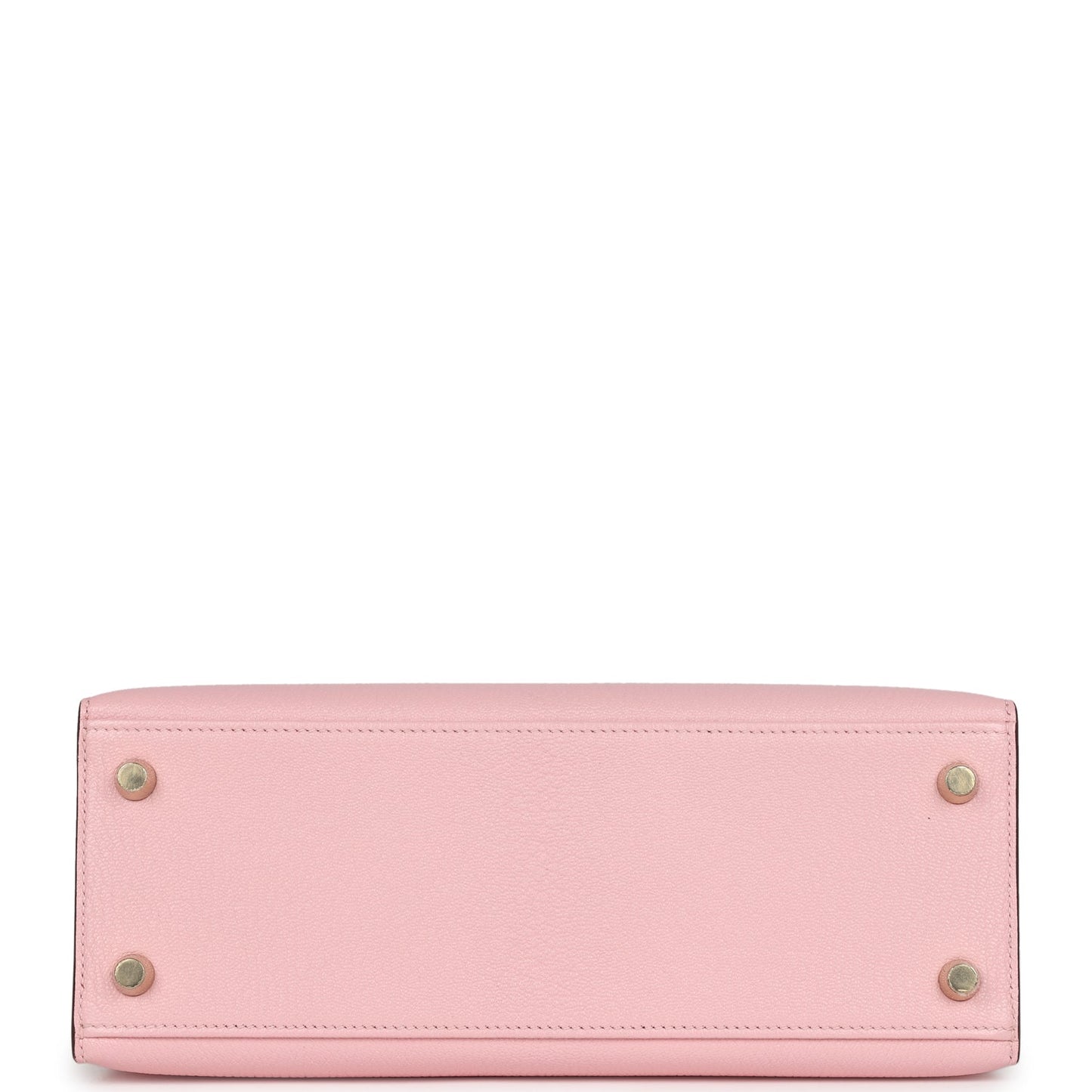 Special Order (HSS) Kelly Sellier 25 Rose Sakura and Nata Chevre Gold Hardware