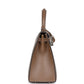 Kelly Sellier 25 Etoupe Tadelakt Palladium Hardware