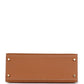 Kelly Sellier 28 Gold Epsom Gold Hardware