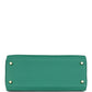 Kelly Retourne 28 Vert Vertigo Clemence Gold Hardware
