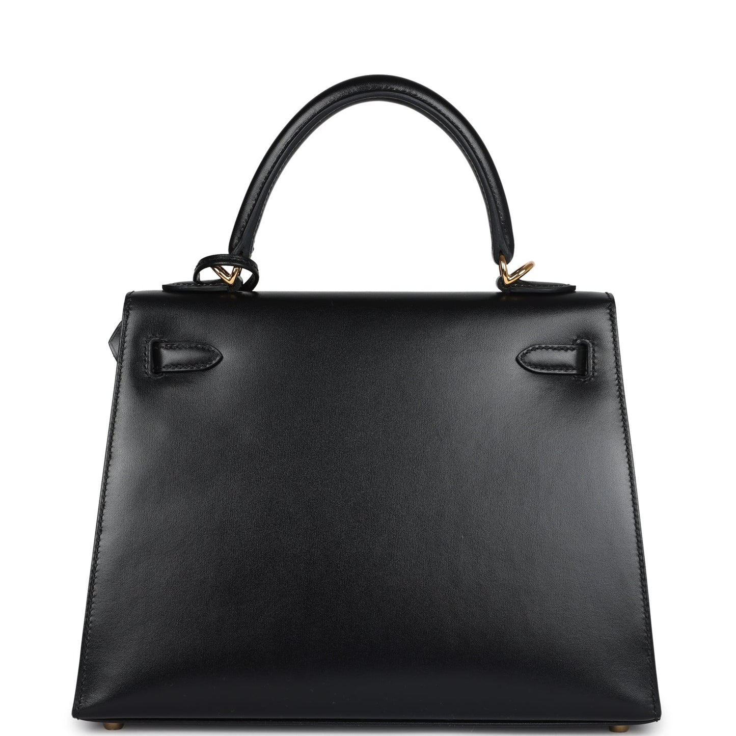 Kelly Sellier 25 Black Box Gold Hardware