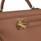 Kelly Sellier 20 Quebracho Chevre Gold Hardware