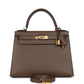 Kelly Sellier 28 Toundra Madame Gold Hardware