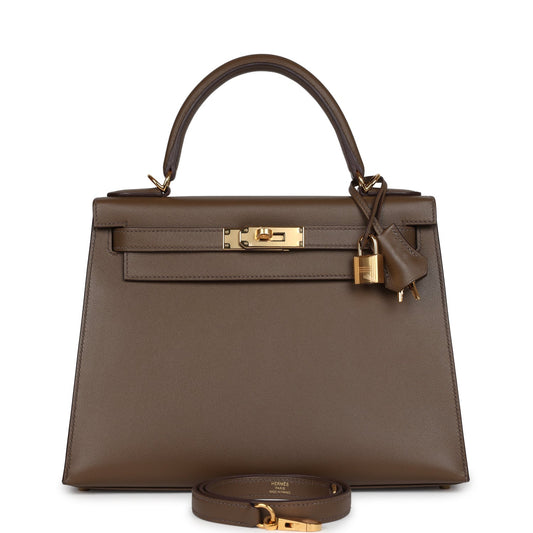 Kelly Sellier 28 Toundra Madame Gold Hardware