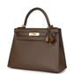 Kelly Sellier 28 Toundra Madame Gold Hardware