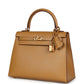 Kelly Sellier 25 Poussière Tadelakt Gold Hardware