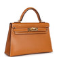 Kelly Sellier 20 Naturel Sable Butler Gold Hardware
