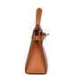 Kelly Sellier 20 Naturel Sable Butler Gold Hardware