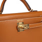 Kelly Sellier 20 Naturel Sable Butler Gold Hardware