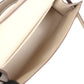 Special Order (HSS) Kelly Sellier 20 Craie and Gris Asphalte Epsom Permabrass Hardware